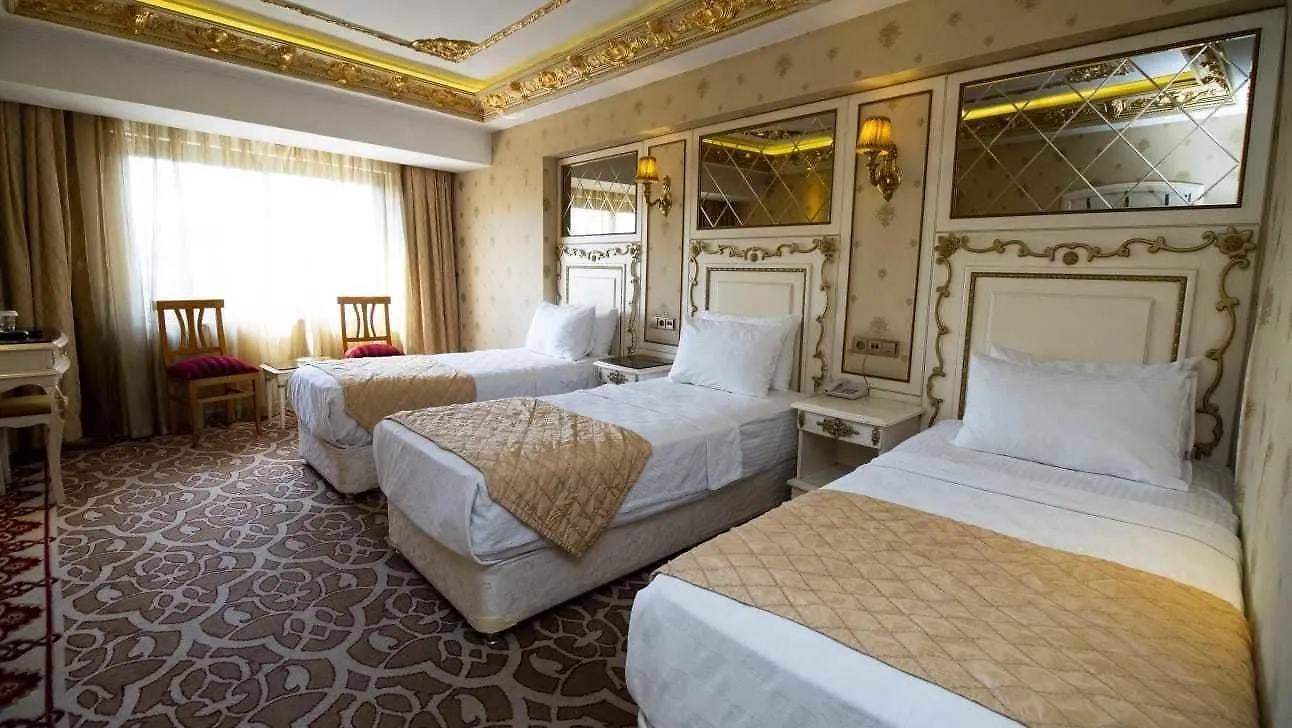 Hotel Buyuk Hamit Estambul