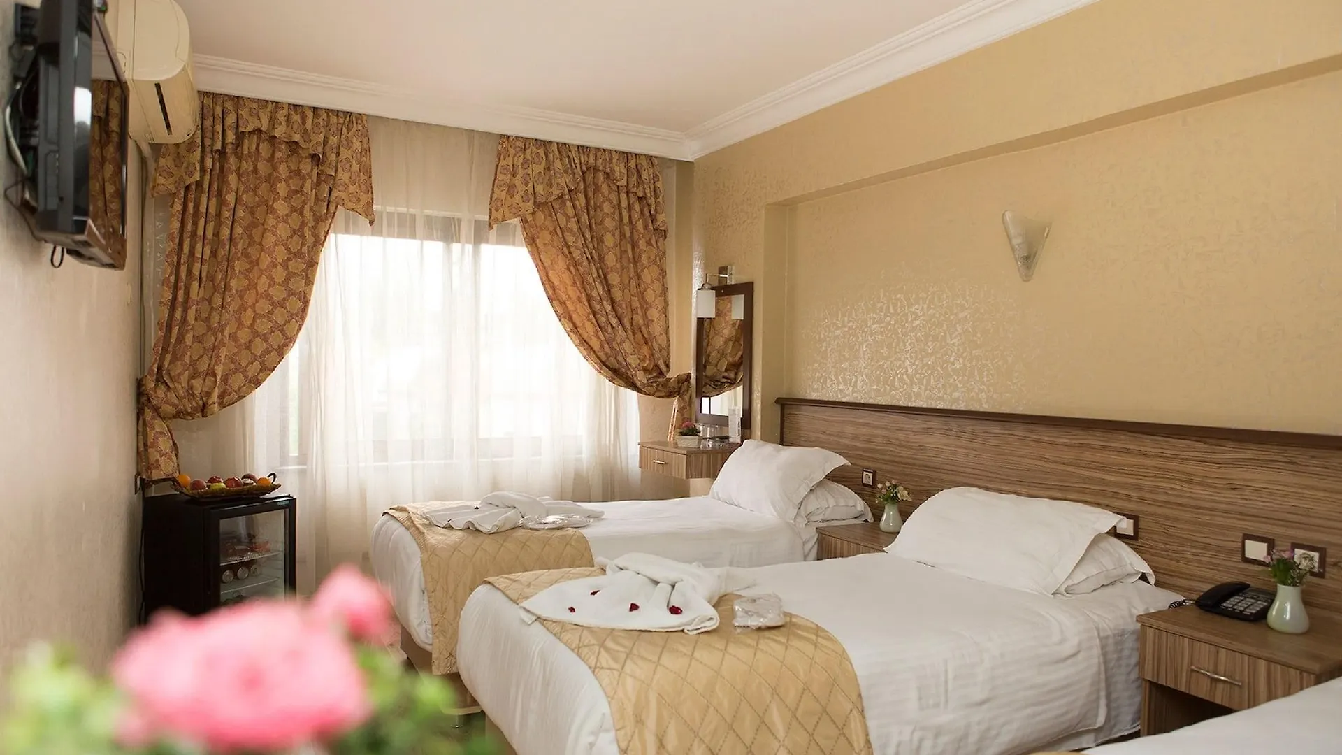 Hotel Buyuk Hamit Estambul
