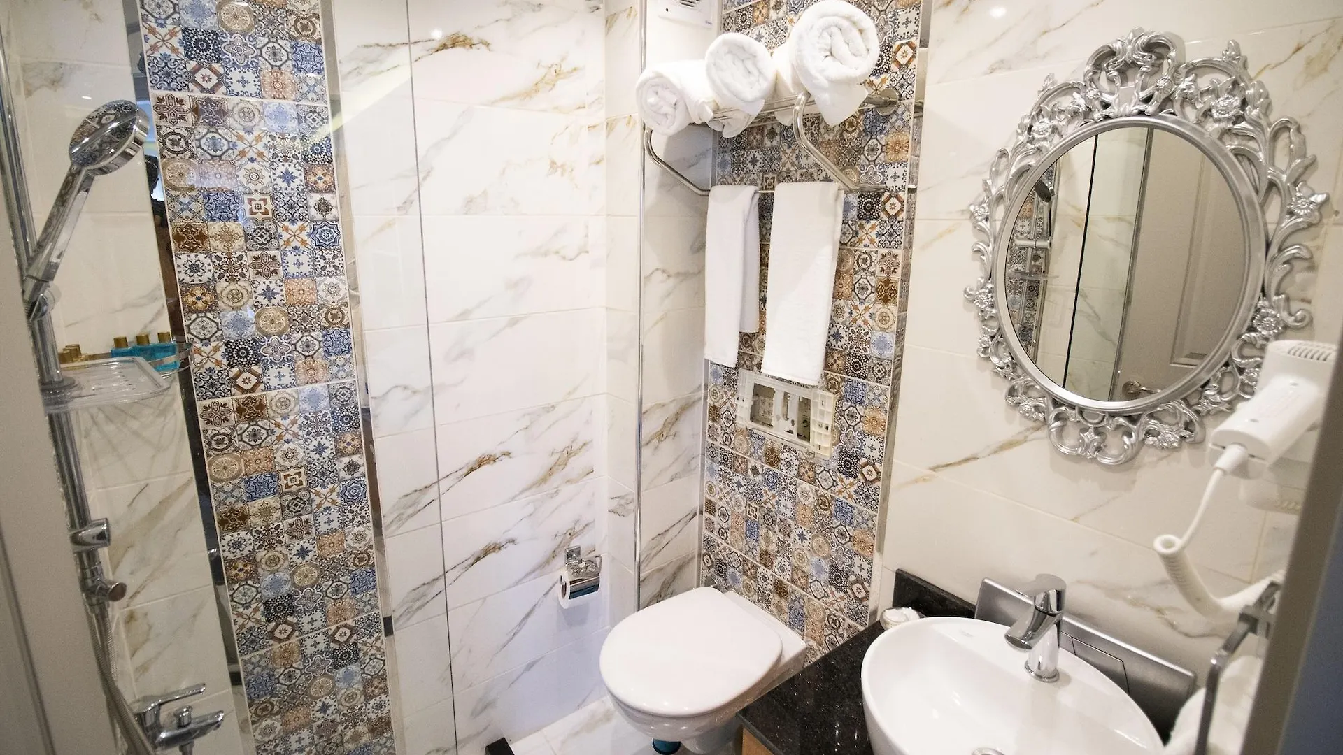 Hotel Buyuk Hamit Estambul