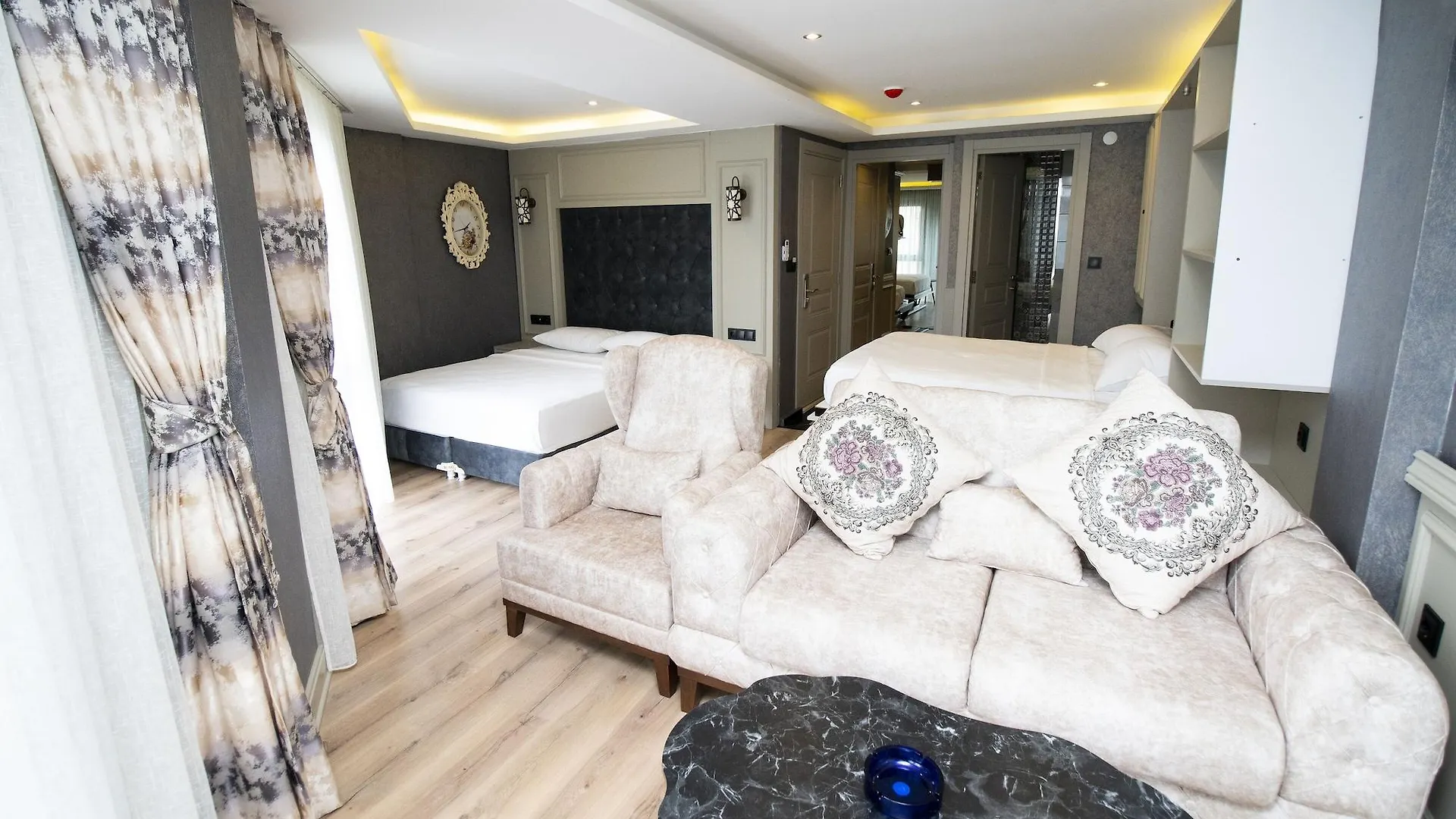 Hotel Buyuk Hamit Estambul 4*,  Turquía