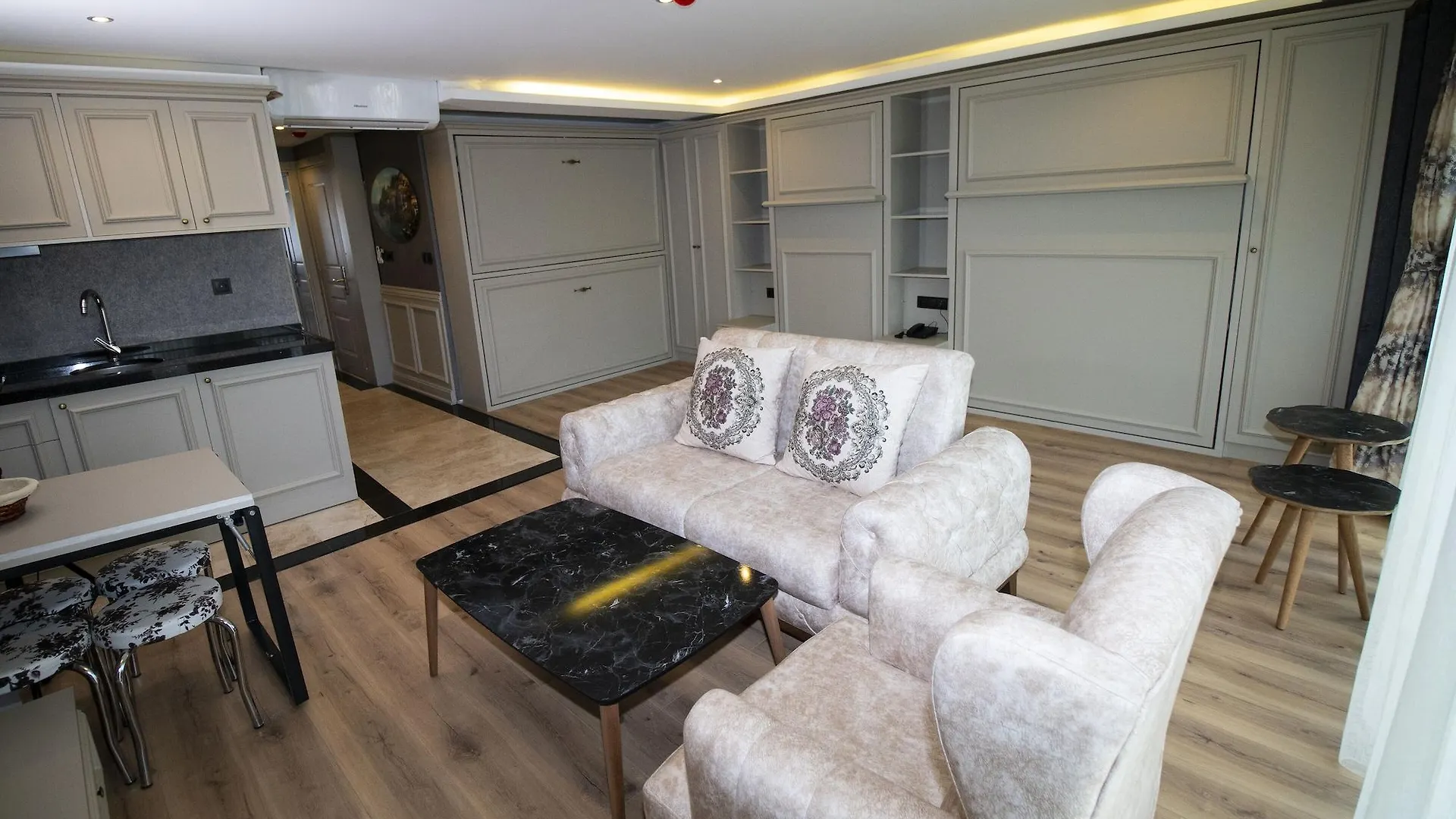Hotel Buyuk Hamit Estambul Turquía