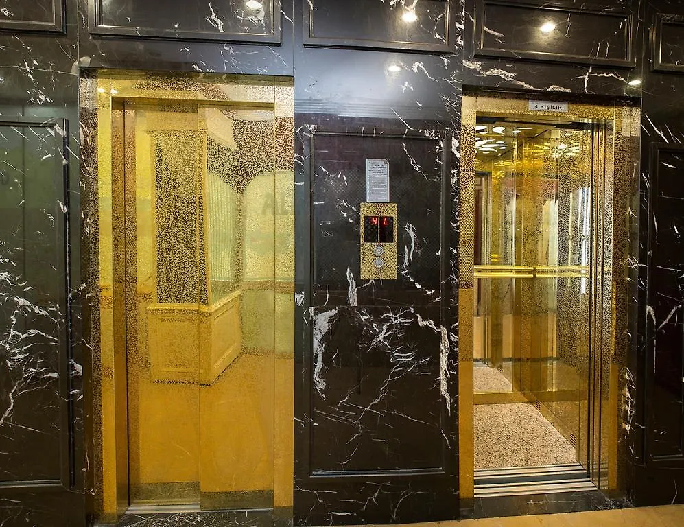 Hotel Buyuk Hamit Estambul