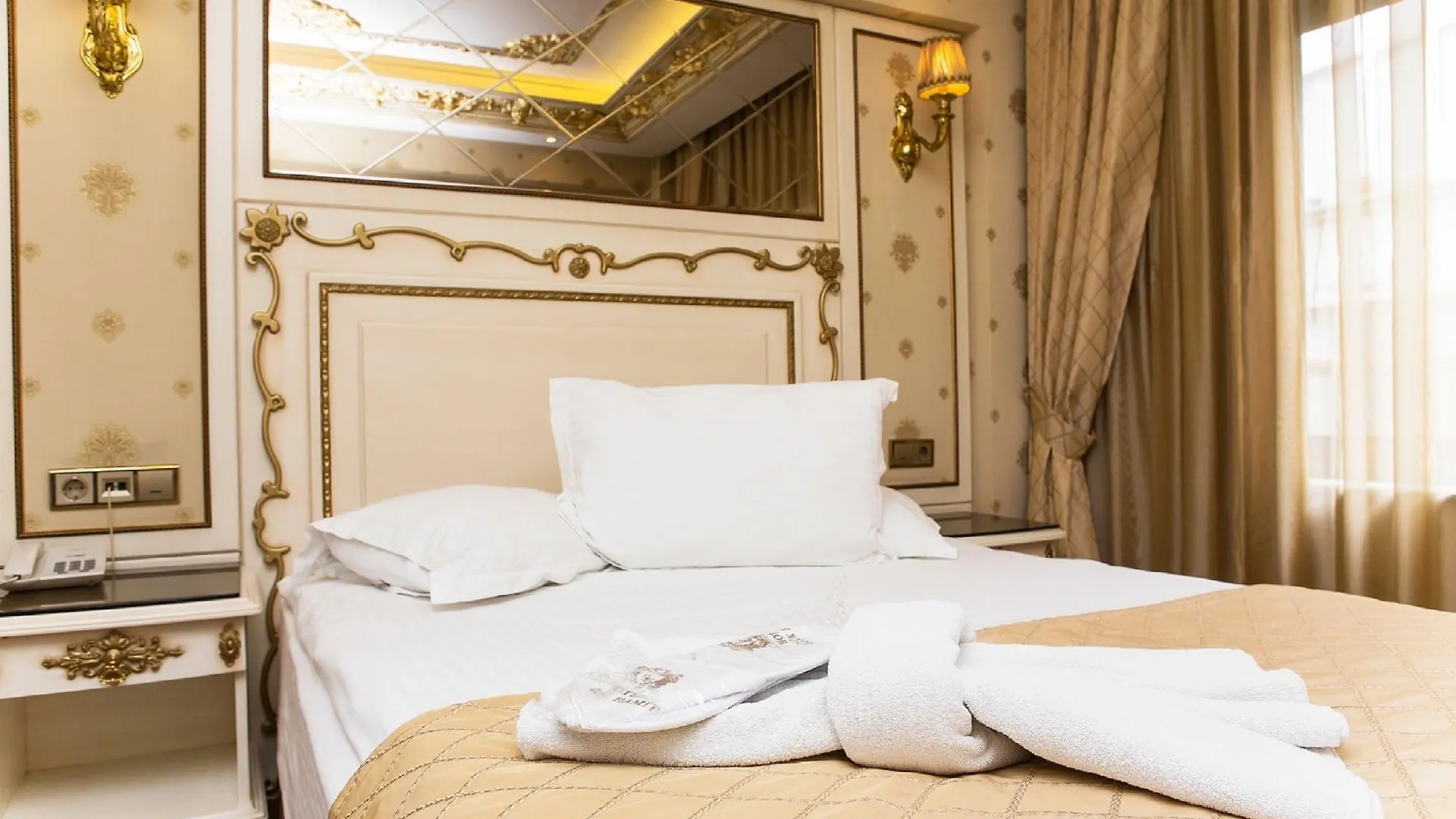 Hotel Buyuk Hamit Estambul