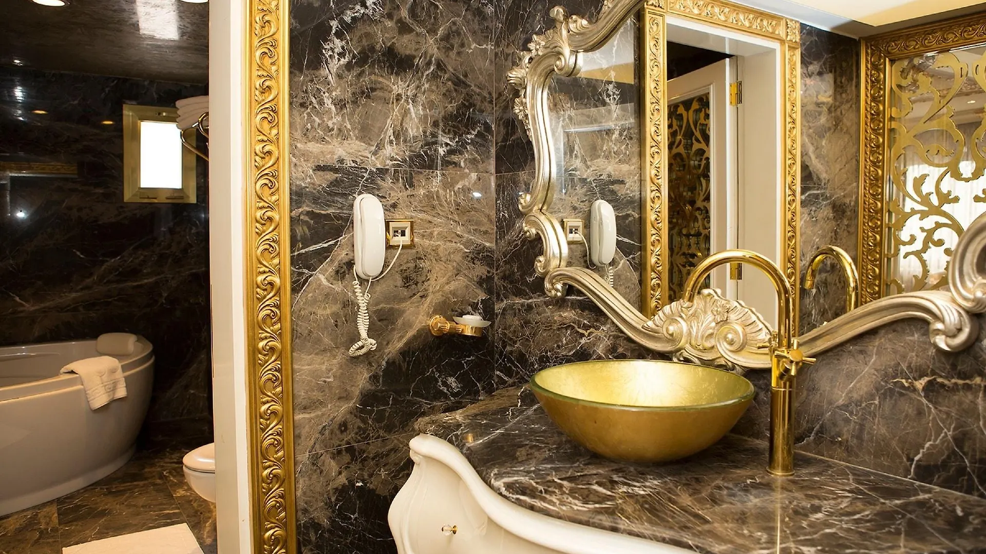 Hotel Buyuk Hamit Estambul