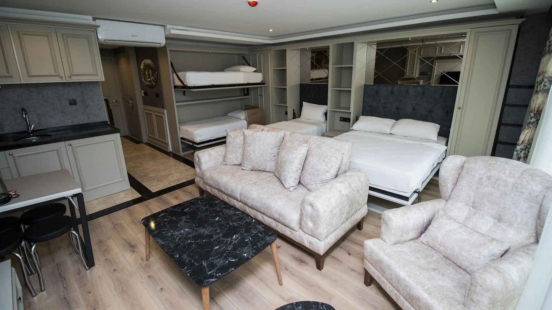 Hotel Buyuk Hamit Estambul
