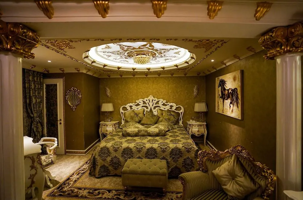 Hotel Buyuk Hamit Estambul