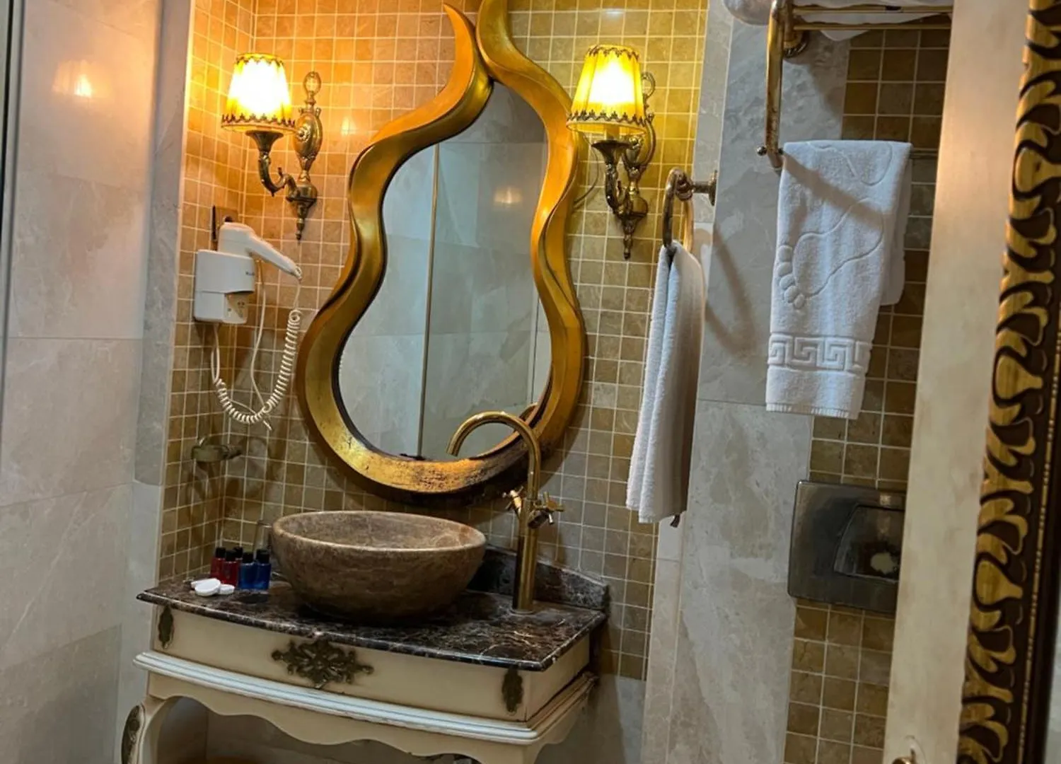 Hotel Buyuk Hamit Estambul Turquía