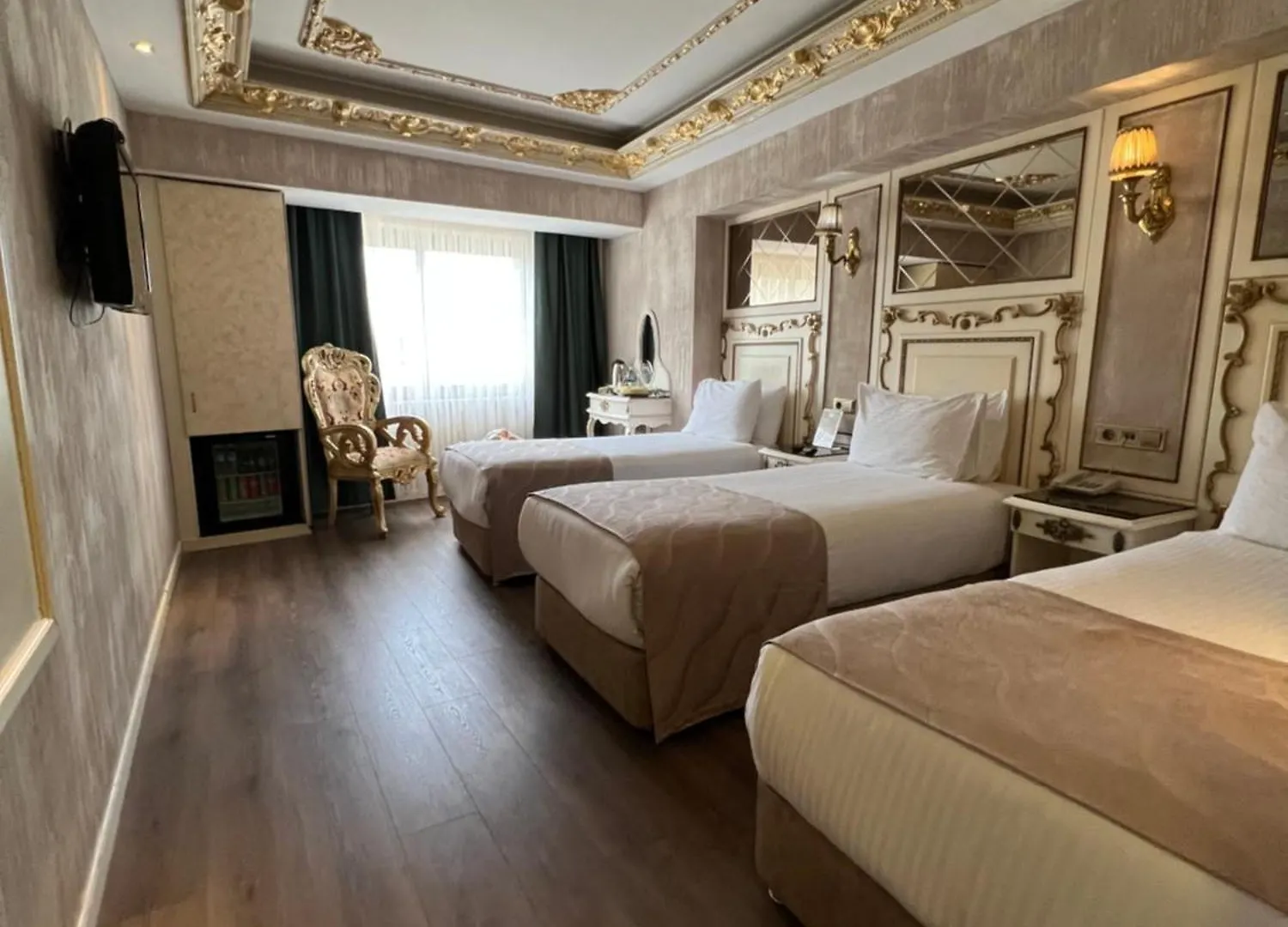 Hotel Buyuk Hamit Estambul
