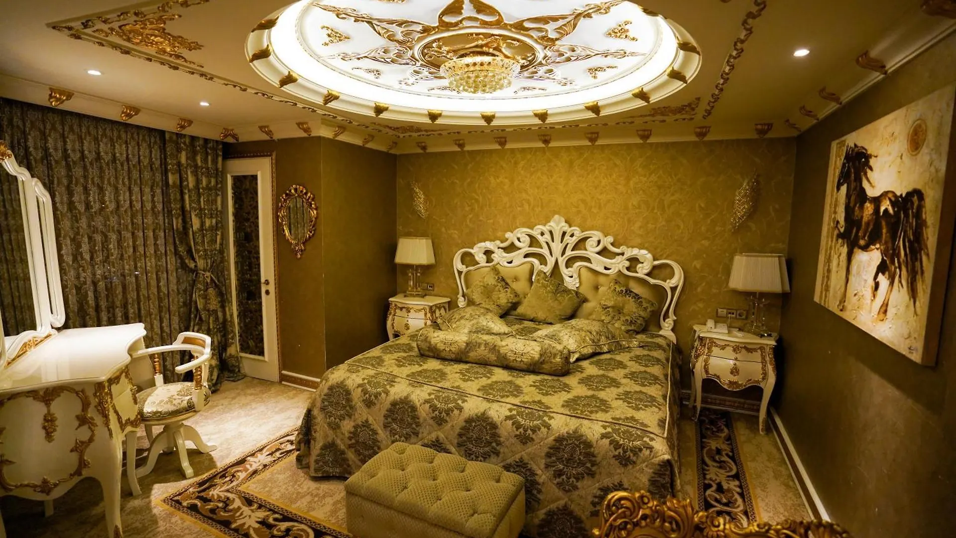 Hotel Buyuk Hamit Κωνσταντινούπολη