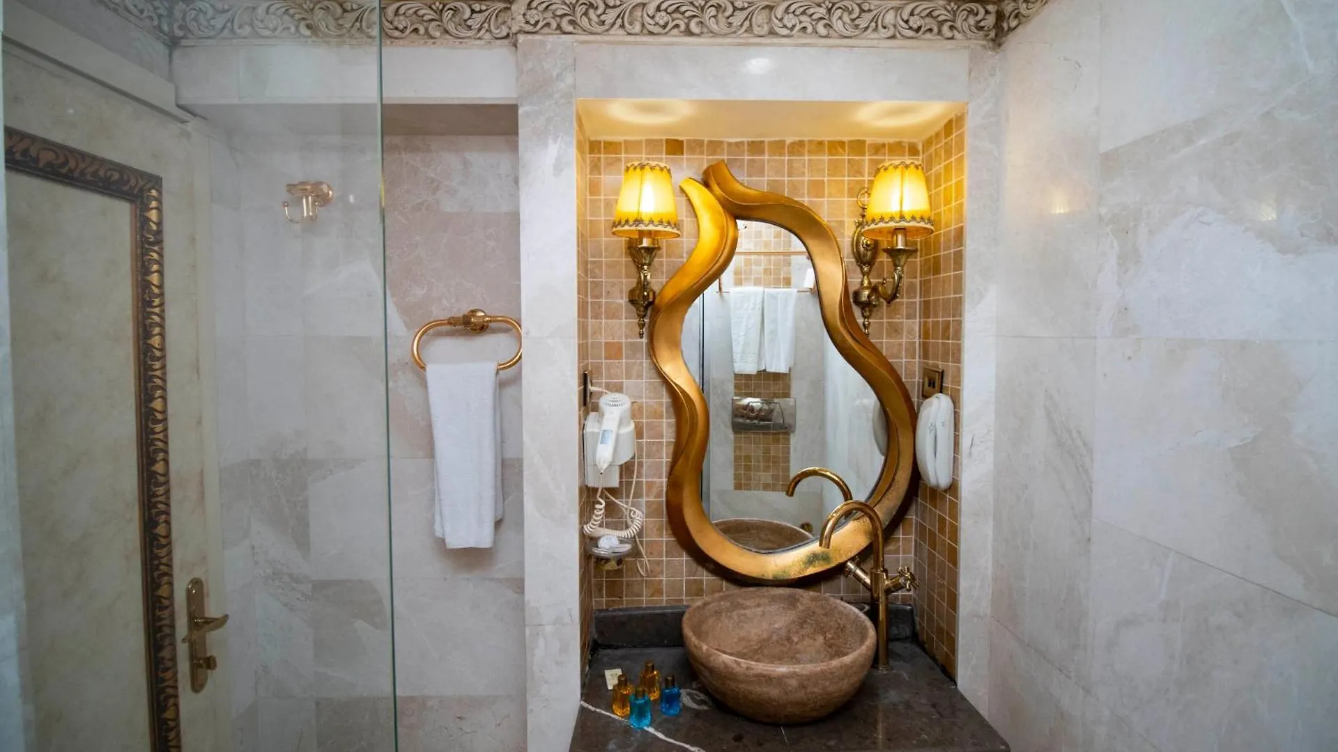Hotel Buyuk Hamit Estambul