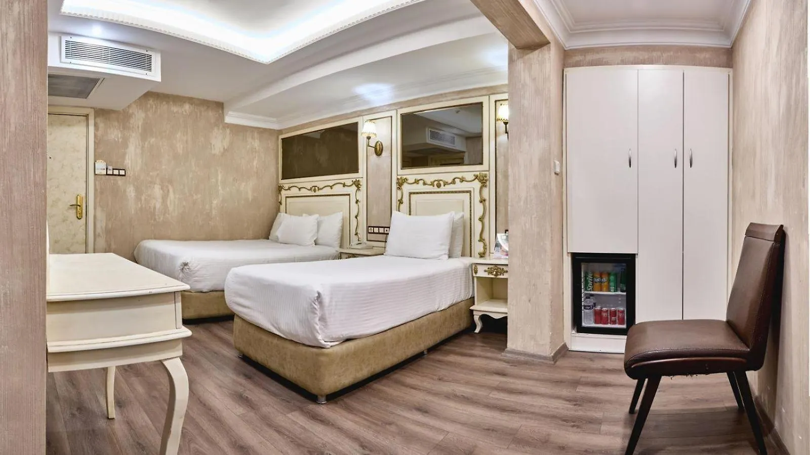 Hotel Buyuk Hamit Estambul 4*,