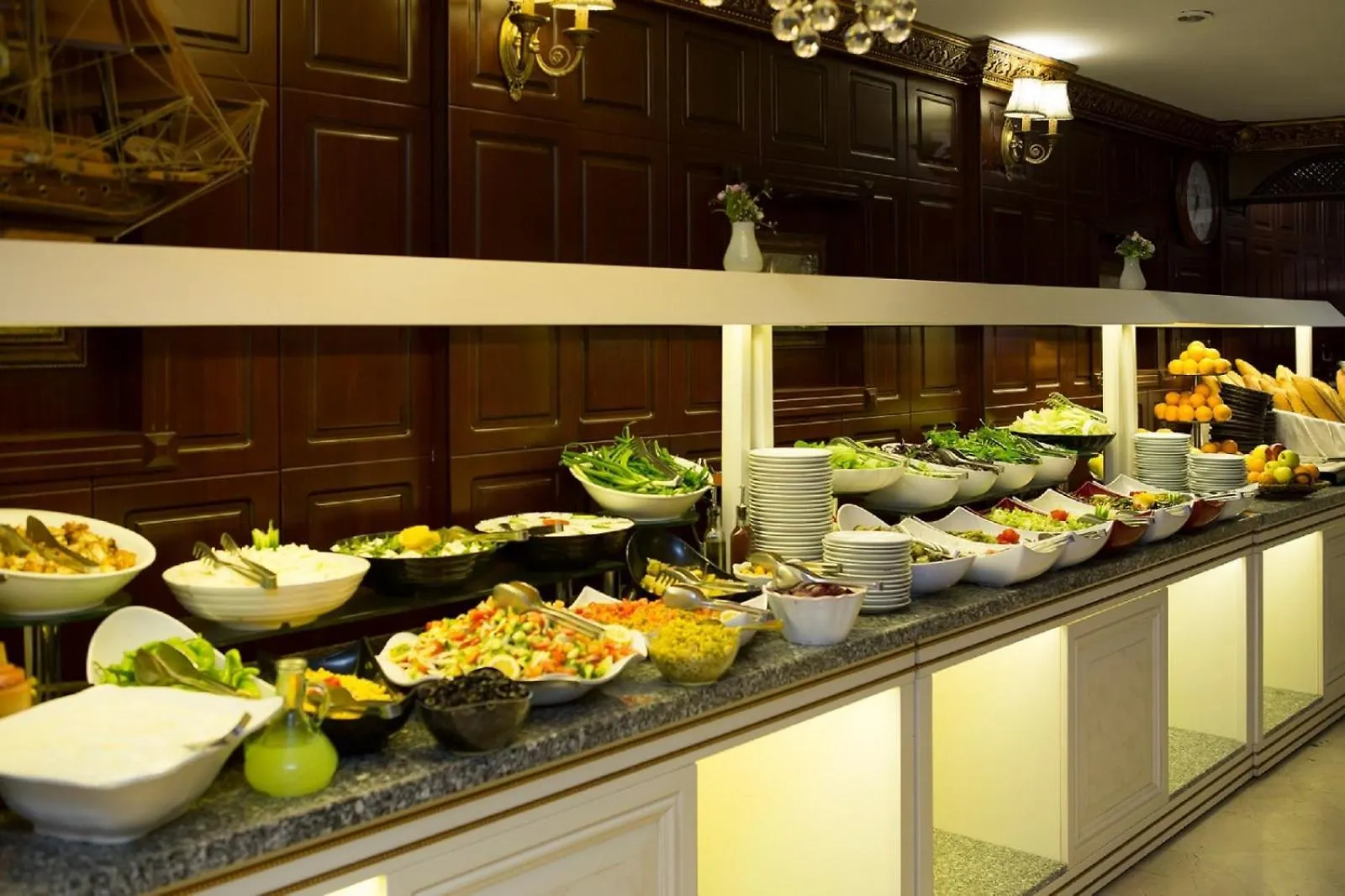 Hotel Buyuk Hamit Estambul