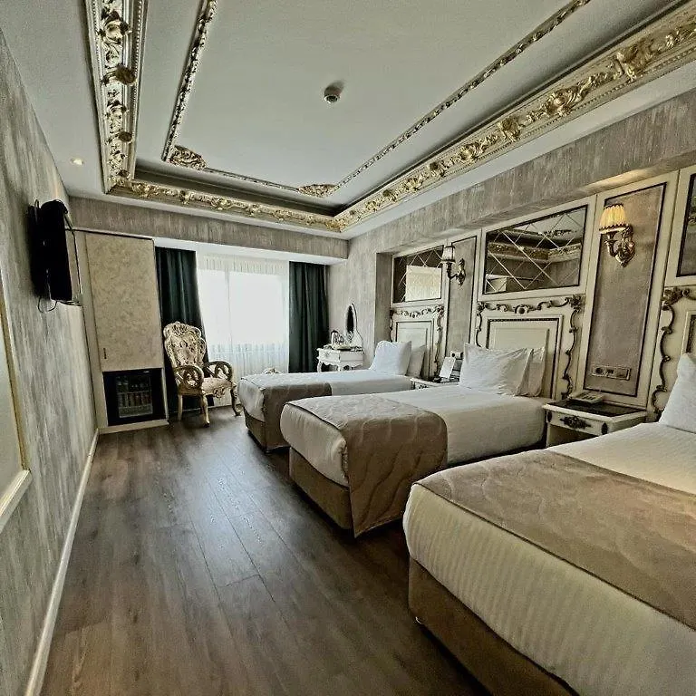 Hotel Buyuk Hamit Estambul