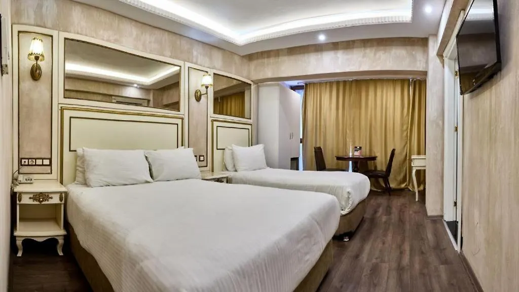****  Hotel Buyuk Hamit Estambul Turquía