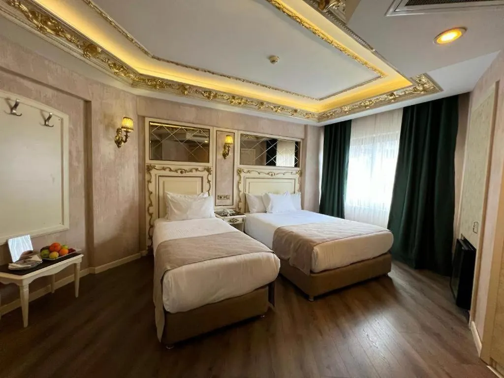 Hotel Buyuk Hamit Estambul