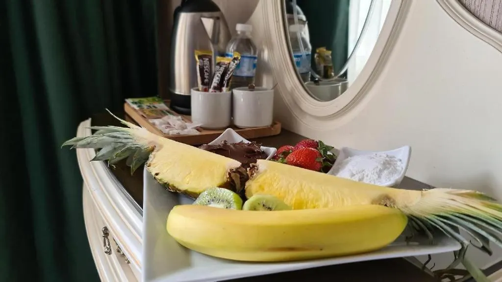 ****  Hotel Buyuk Hamit Estambul Turquía