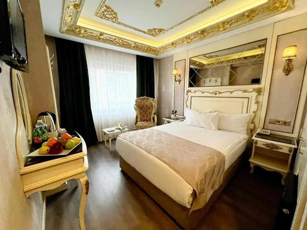 Hotel Buyuk Hamit Estambul