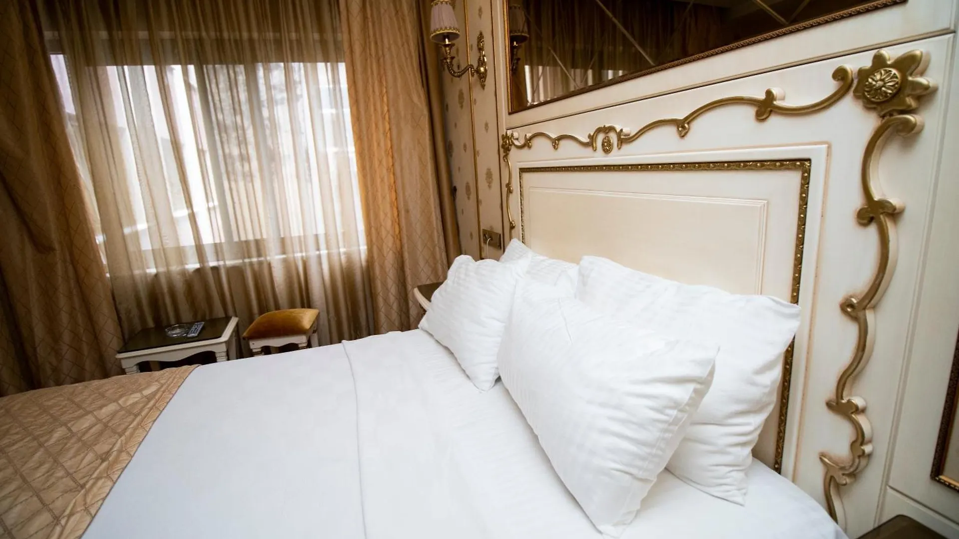 Hotel Buyuk Hamit Estambul