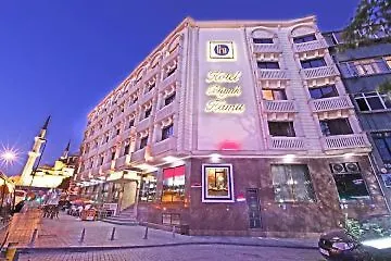 Hotel Buyuk Hamit Estambul