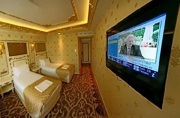 Hotel Buyuk Hamit Estambul