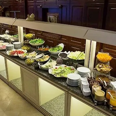 Hotel Buyuk Hamit Estambul 4*,
