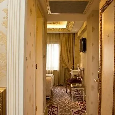 Hotel Buyuk Hamit Estambul