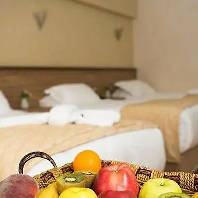 Hotel Buyuk Hamit Estambul