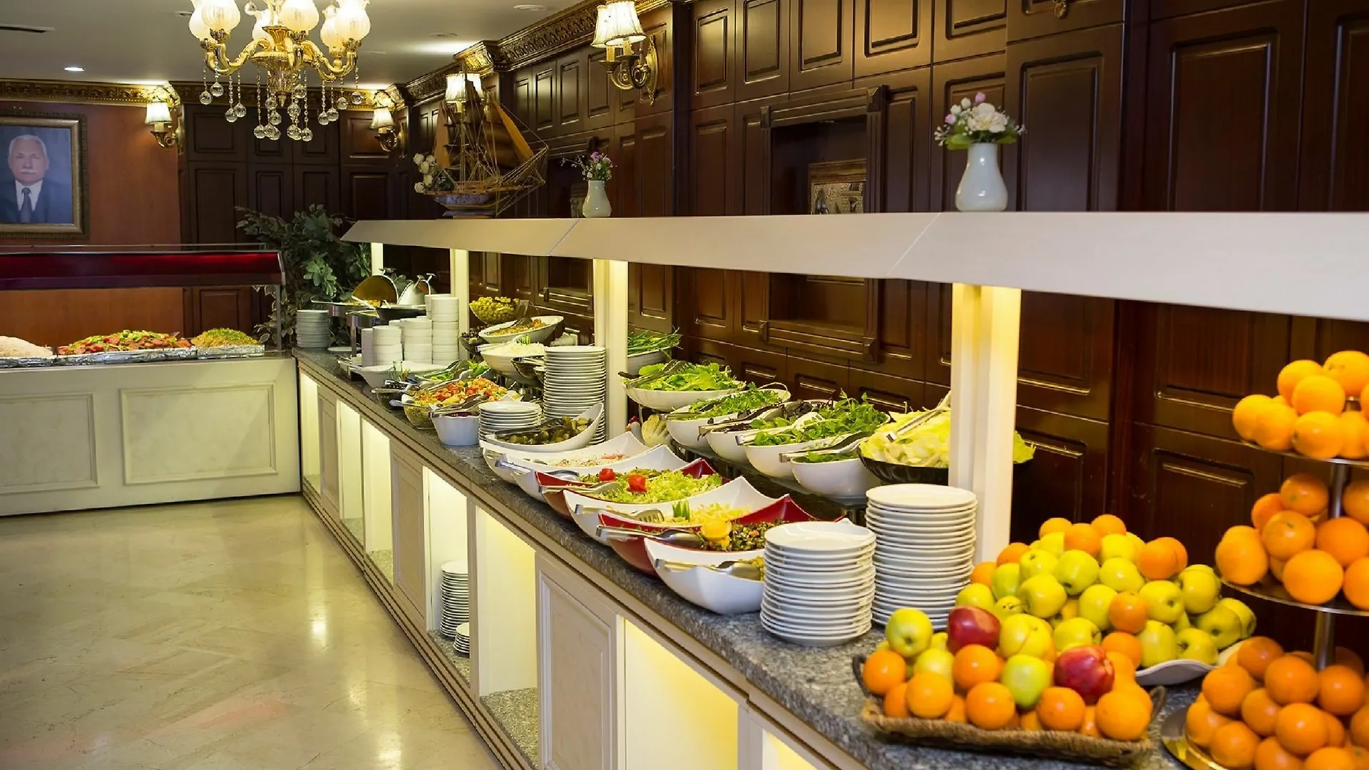 Hotel Buyuk Hamit Estambul
