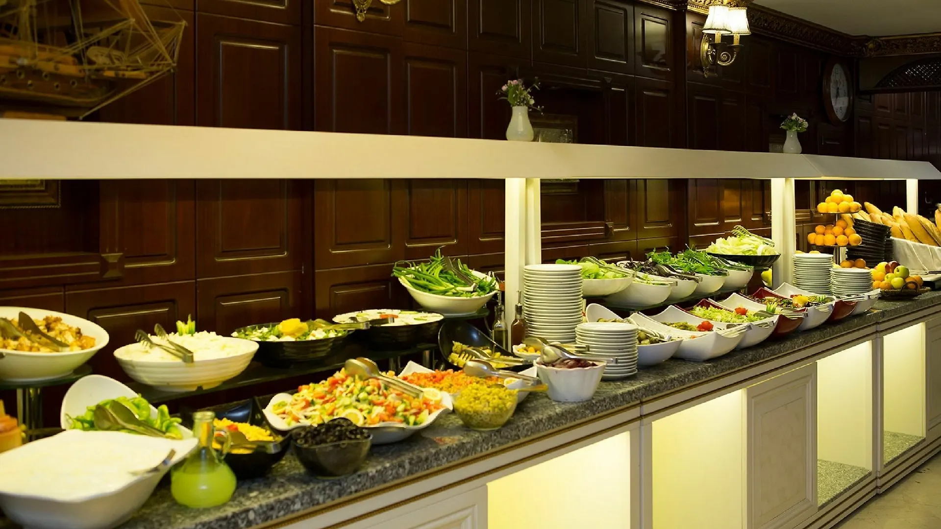 ****  Hotel Buyuk Hamit Estambul Turquía