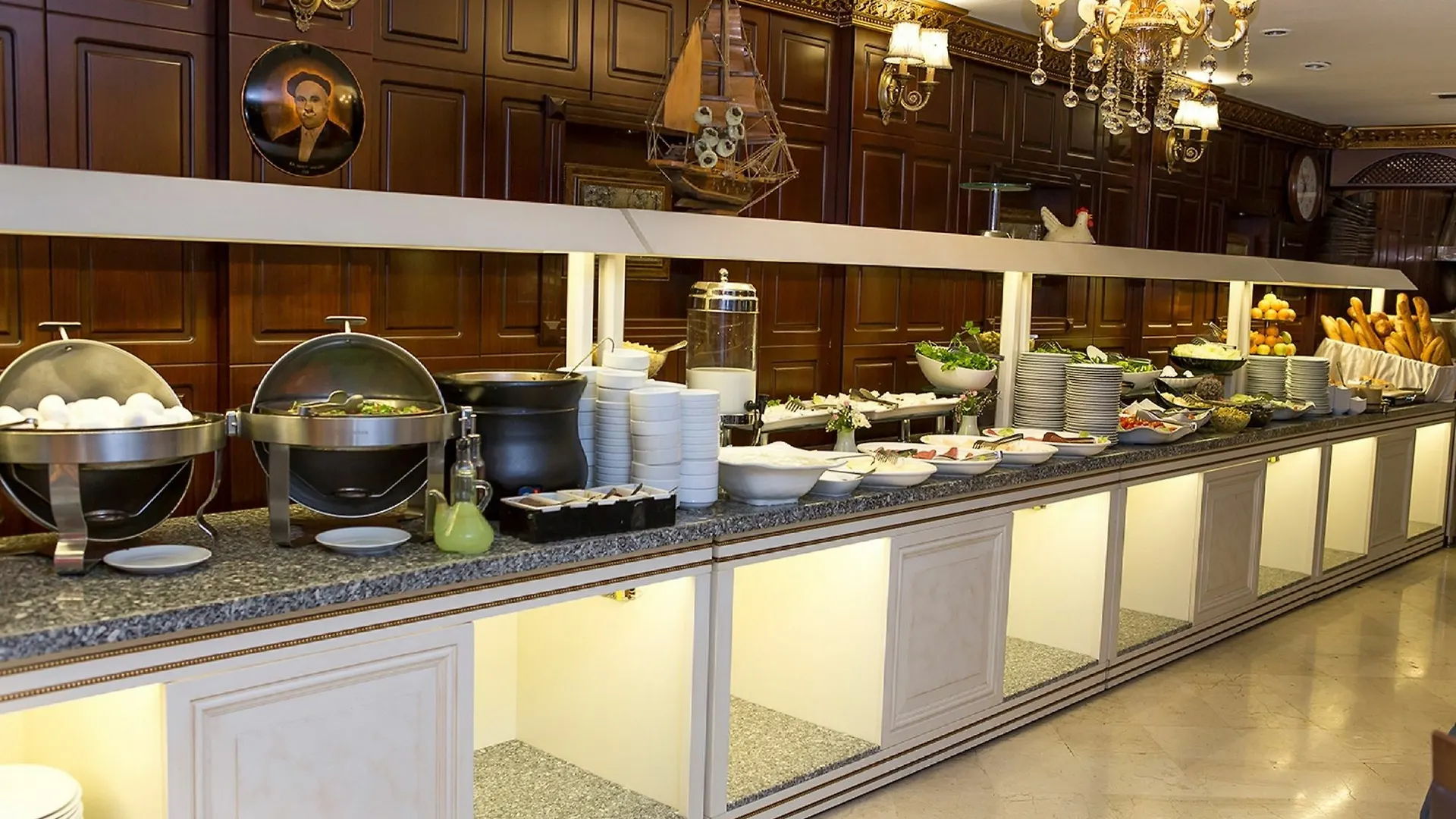 Hotel Buyuk Hamit Estambul