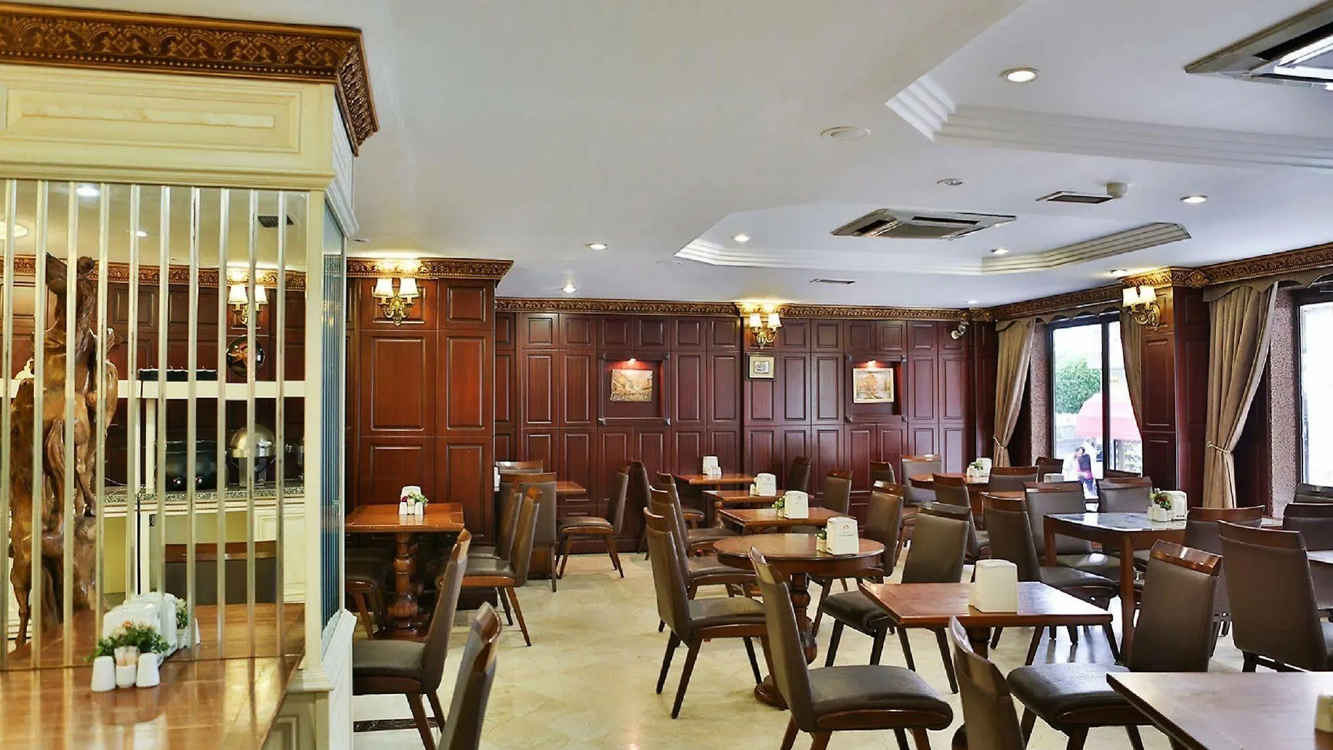 Hotel Buyuk Hamit Estambul 4*,