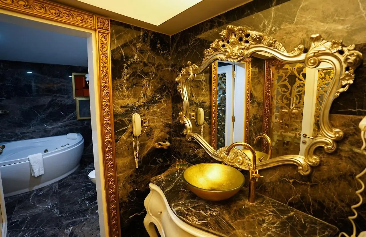 Hotel Buyuk Hamit Estambul