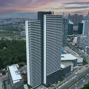 Hotel Fraser Place Antasya, Istanbul