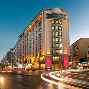 5* Отель Ramada Plaza By Wyndham Center (adults Only)