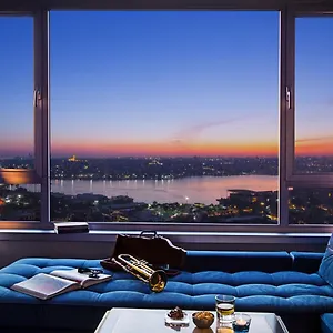 4* Отель The Marmara Pera