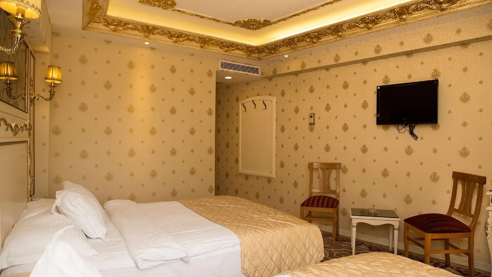 Hotel Buyuk Hamit Istanbul