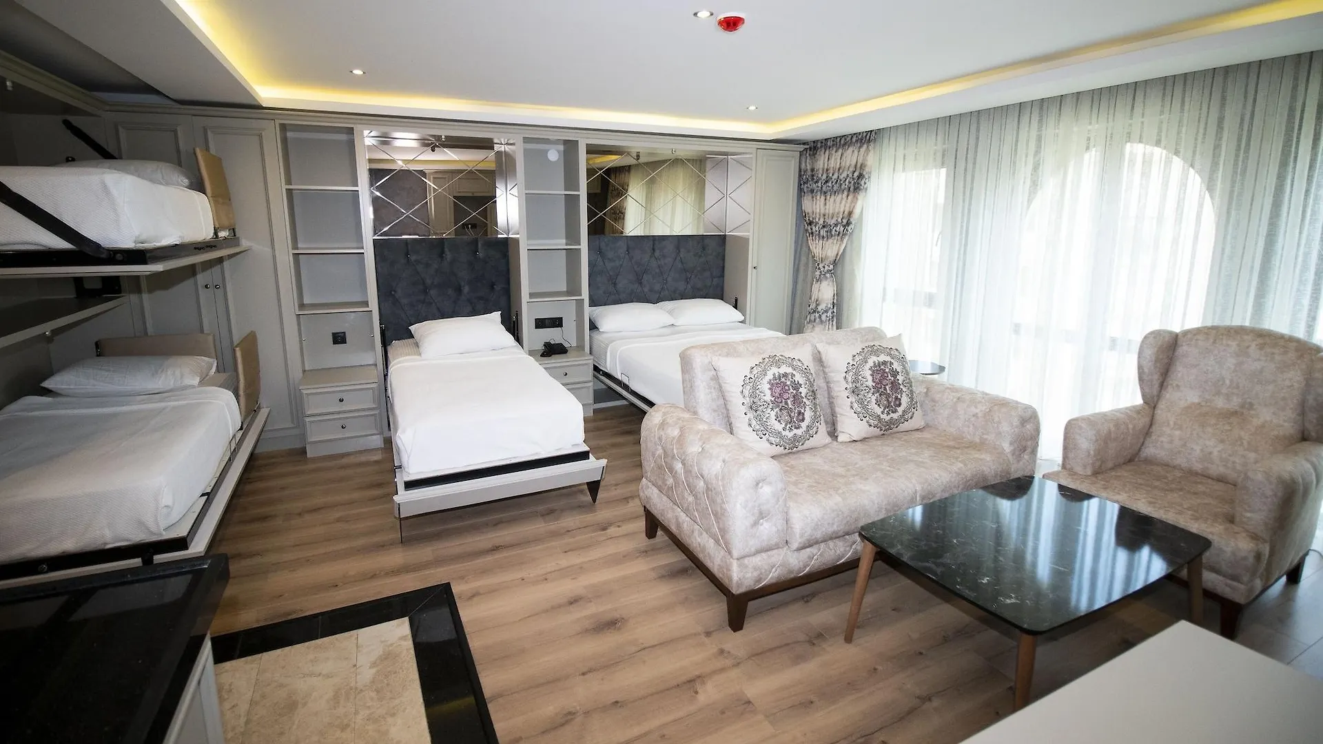 Hotel Buyuk Hamit Istanbul Turkey