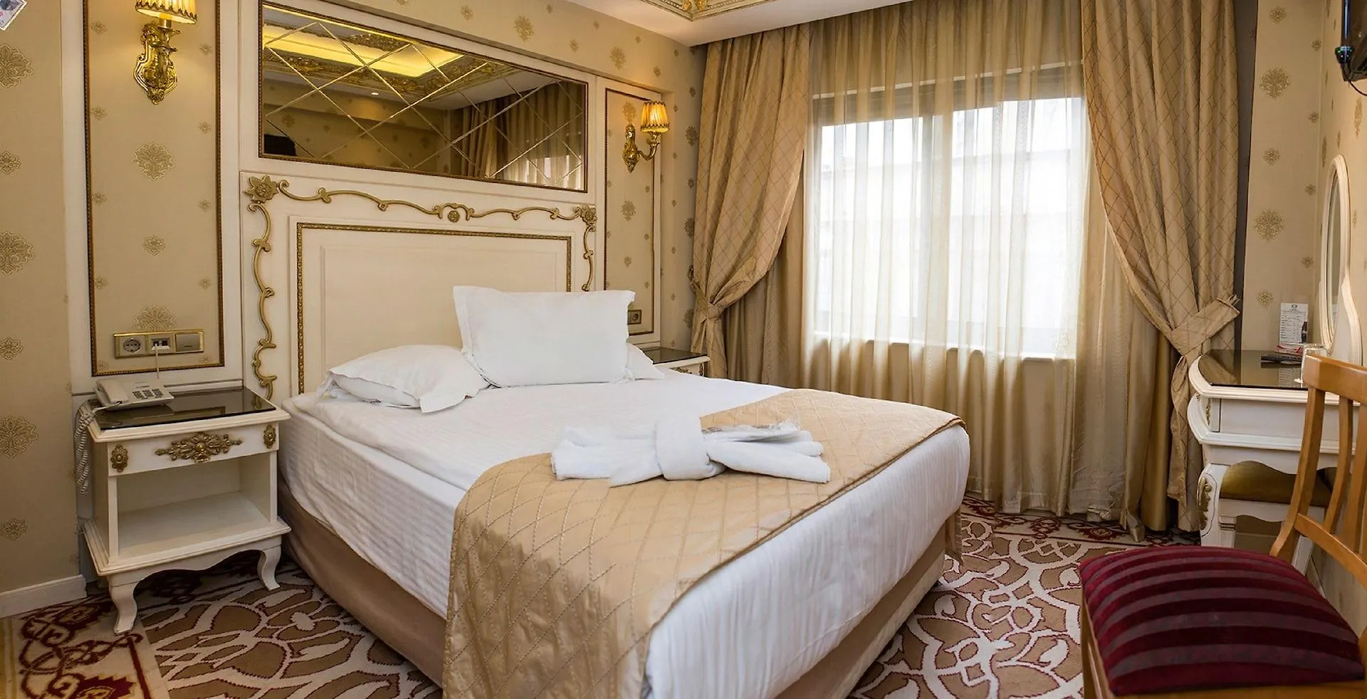 Hotel Buyuk Hamit Istanbul