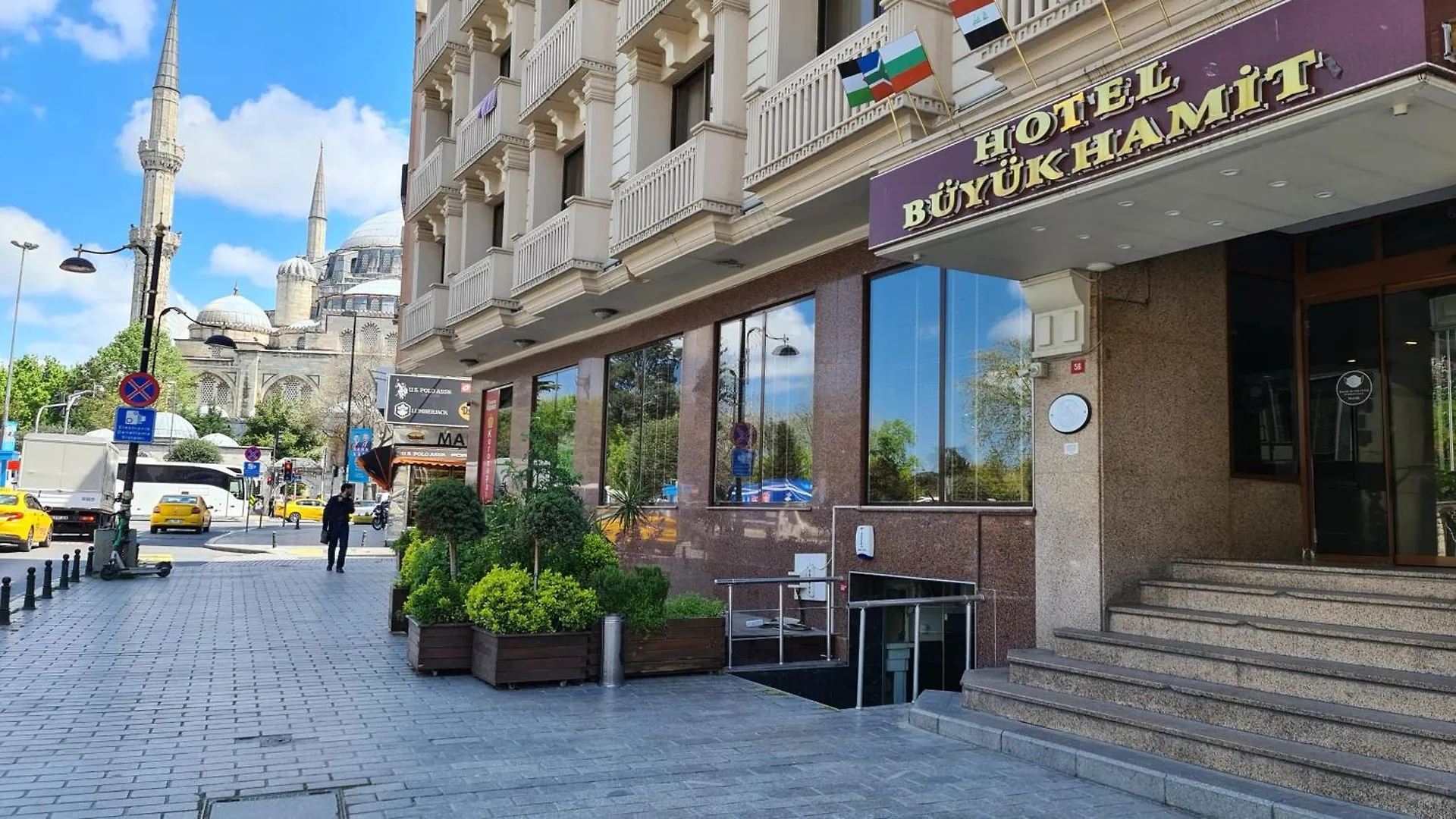 Hotel Buyuk Hamit Istanbul