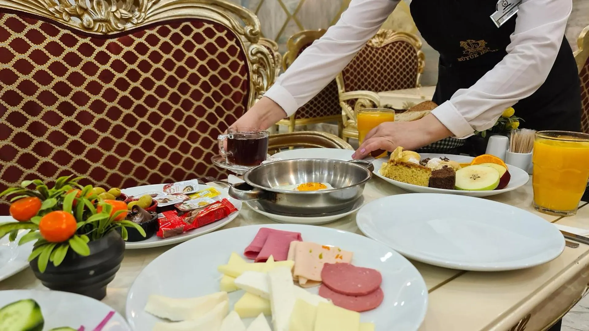 Hotel Buyuk Hamit Istanbul