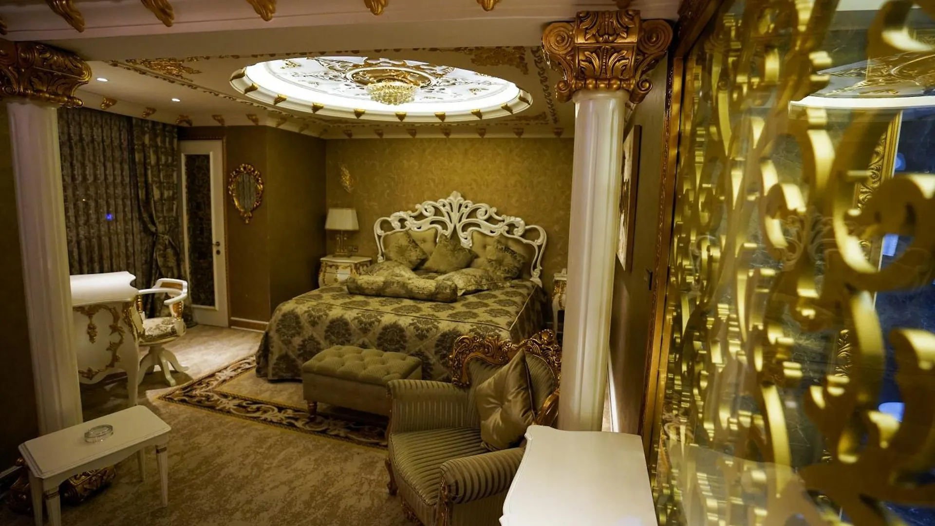 Hotel Buyuk Hamit Istanbul