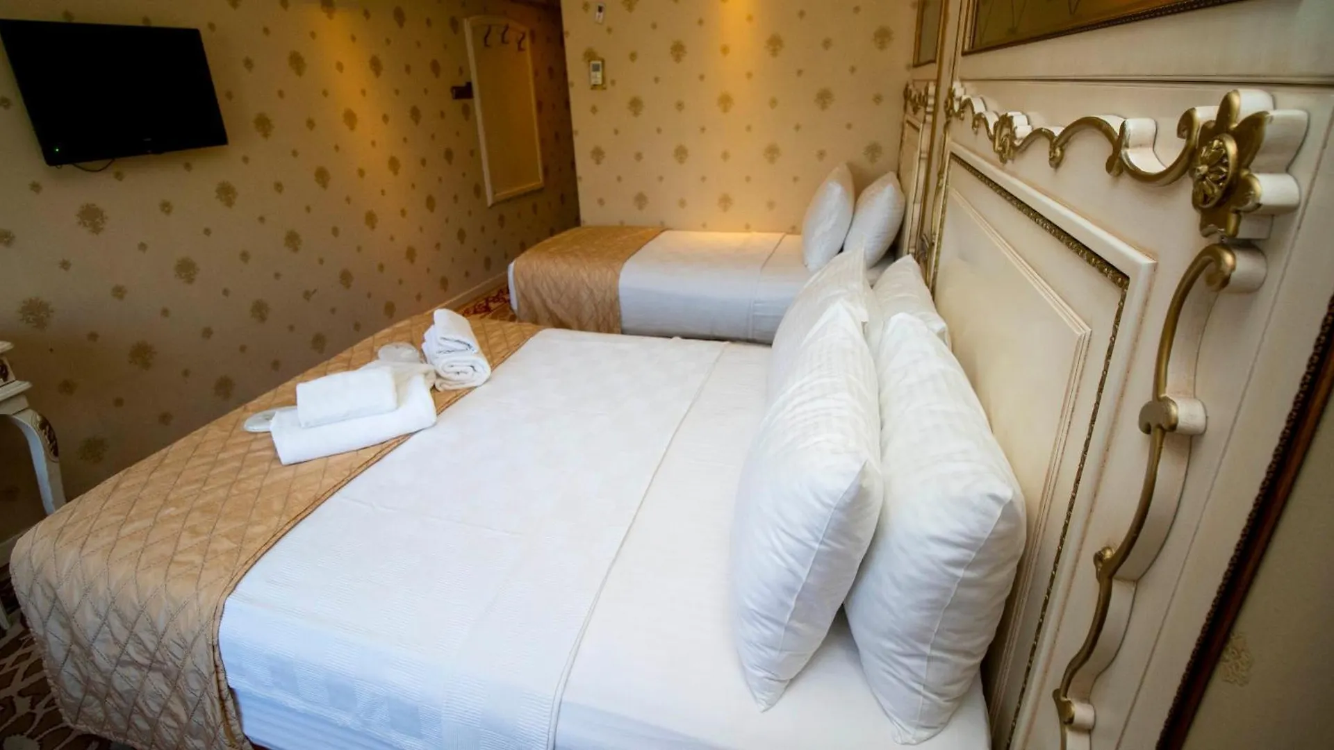 Hotel Buyuk Hamit Istanbul