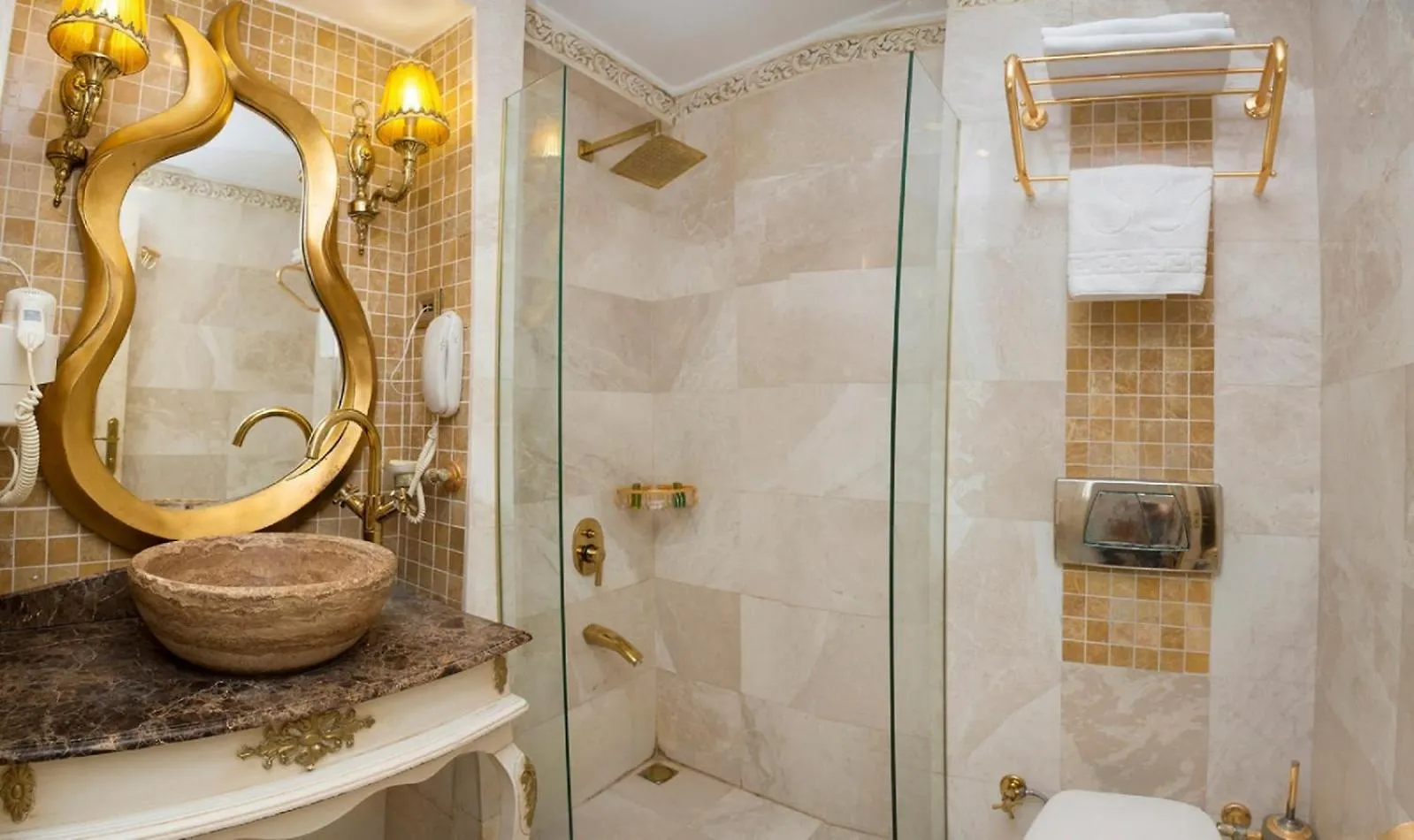 Hotel Buyuk Hamit Istanbul