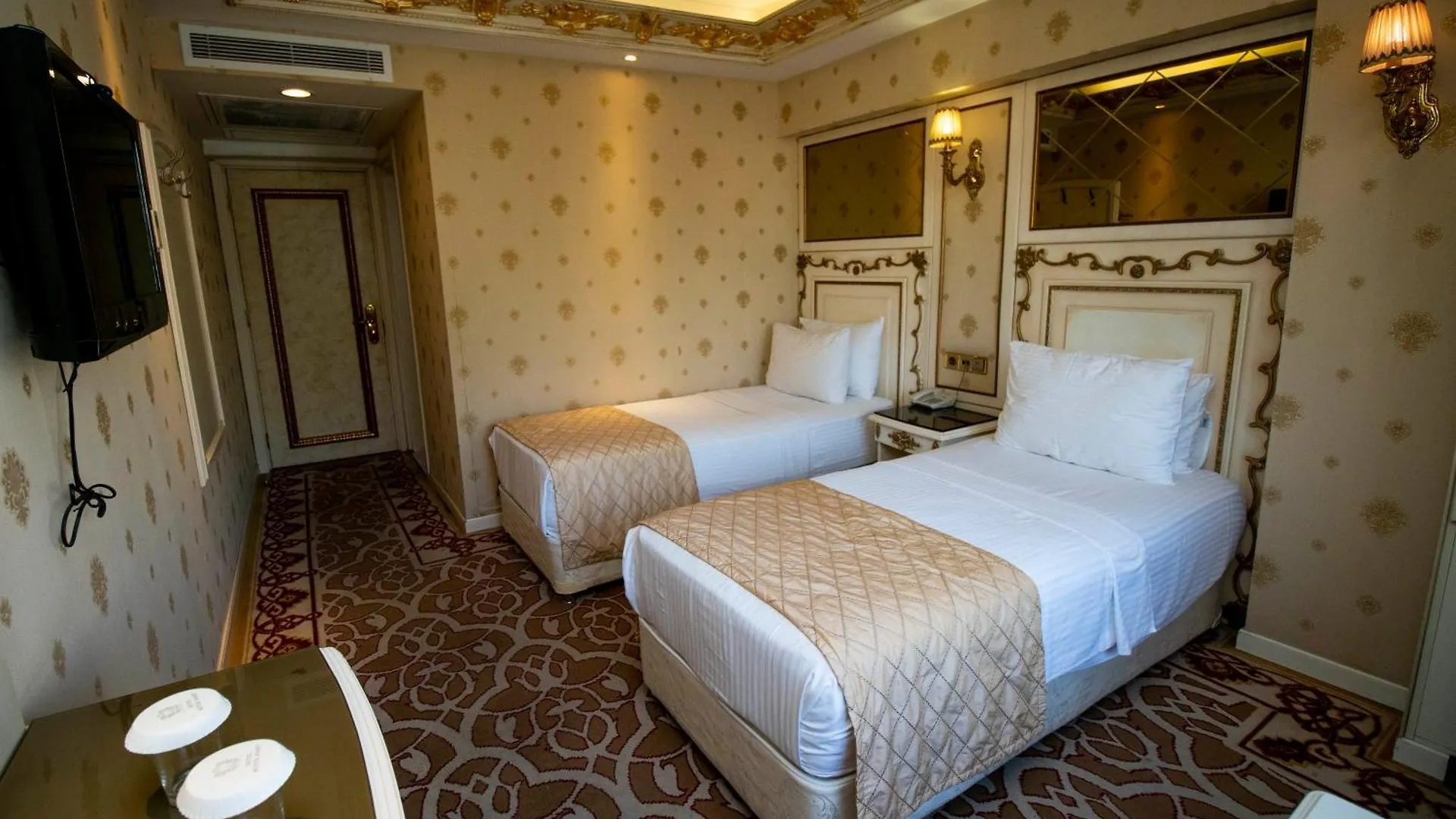 Hotel Buyuk Hamit Istanbul Turkey
