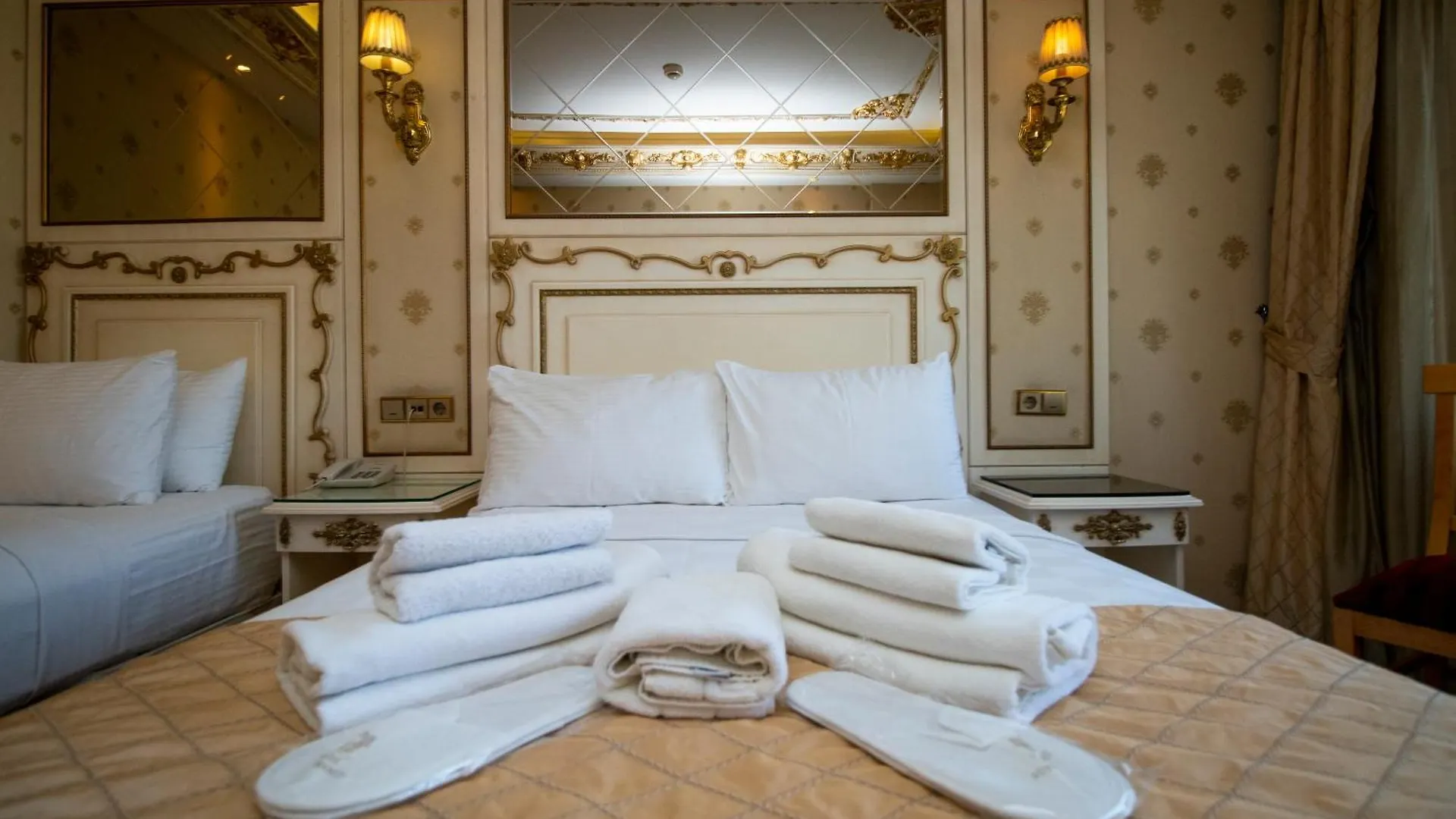 Hotel Buyuk Hamit Istanbul 4*,