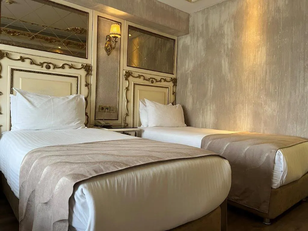 Hotel Buyuk Hamit Istanbul Turkey