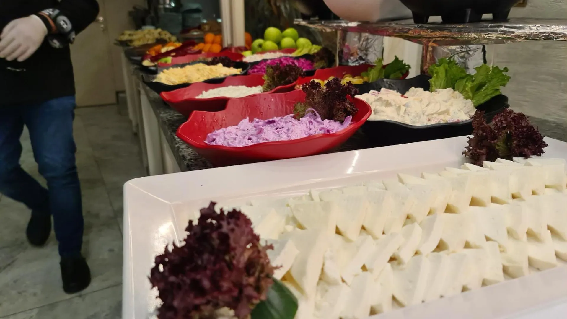 Hotel Buyuk Hamit Istambul