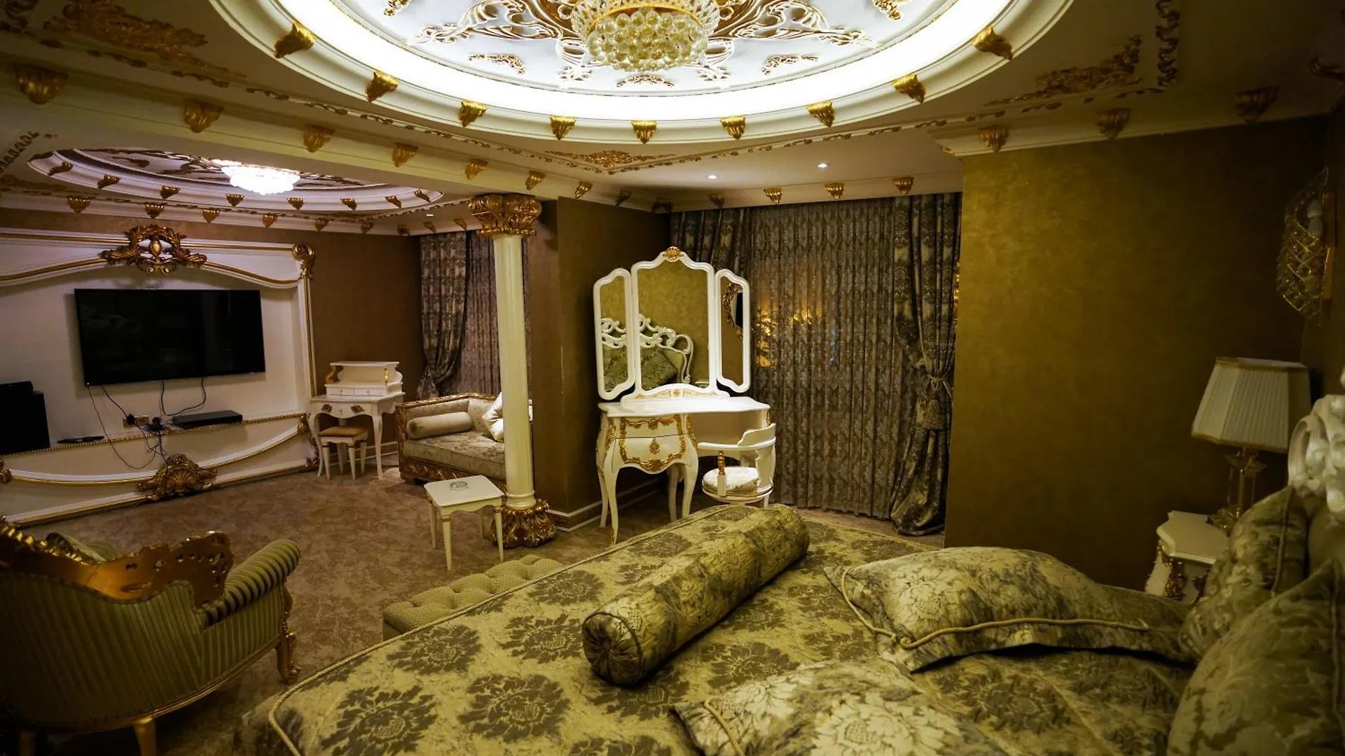 Hotel Buyuk Hamit Istambul