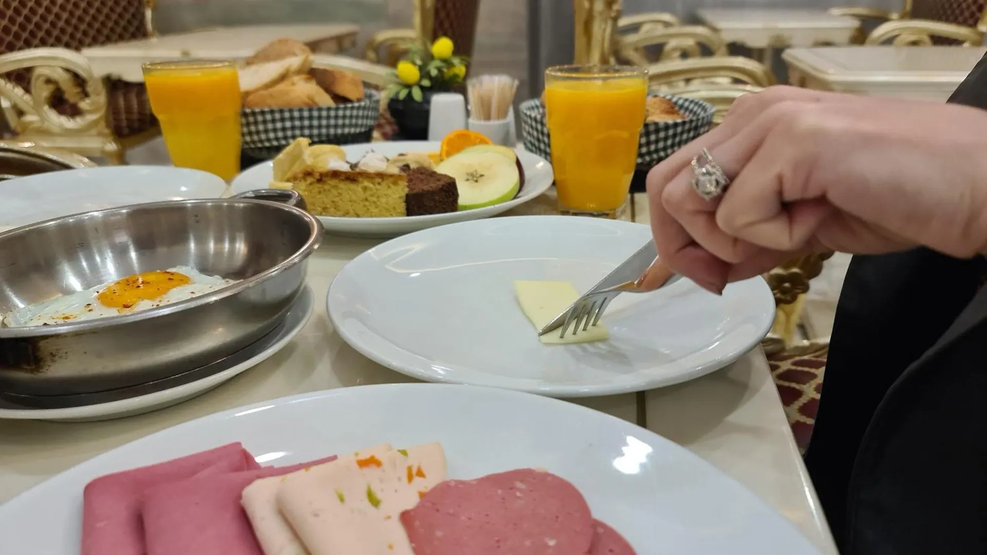 فندق بيوك حميد اسطنبول 4*,  تركيا