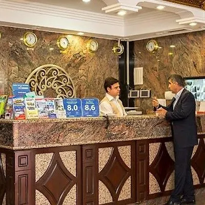 فندق بيوك حميد اسطنبول